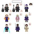 LEGO Mercredi Addams