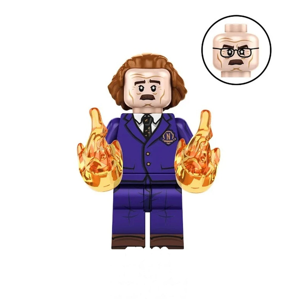 LEGO Mercredi Addams