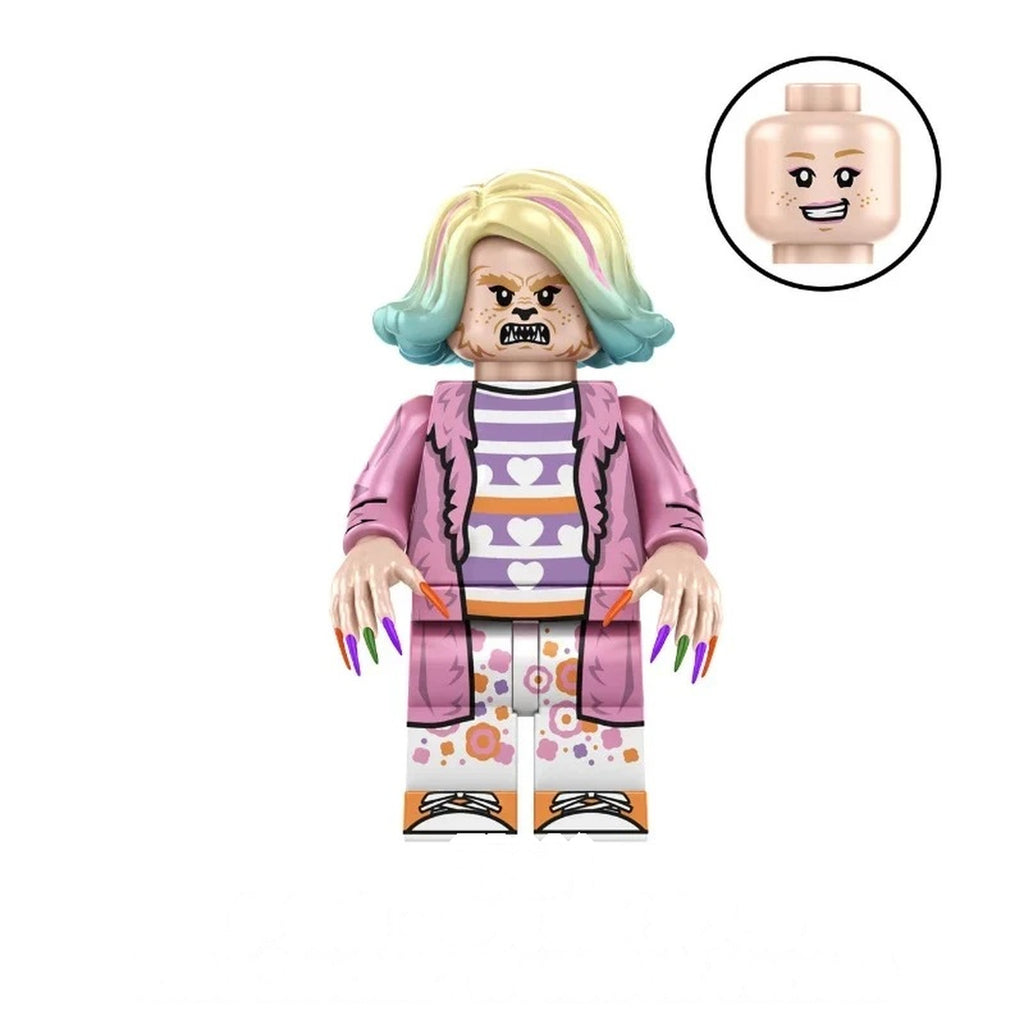 LEGO Mercredi Addams