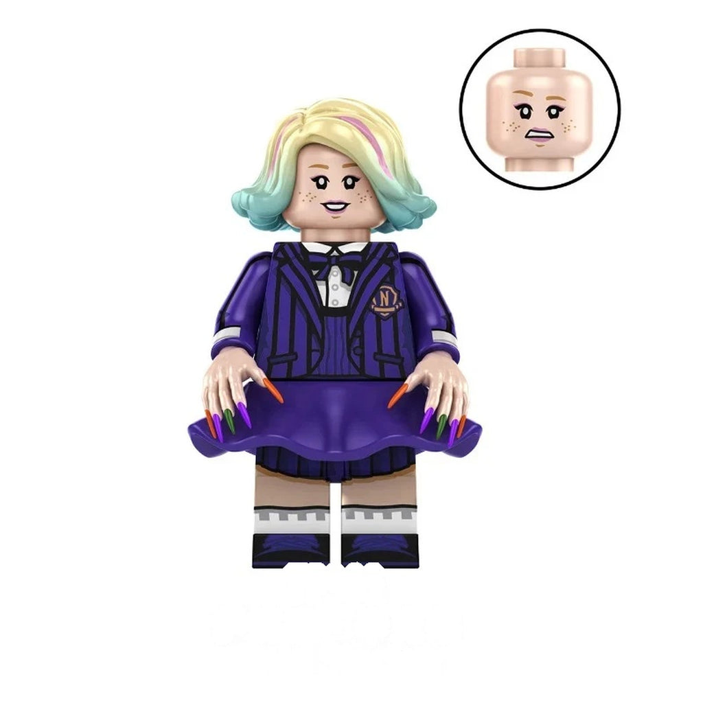 LEGO Mercredi Addams