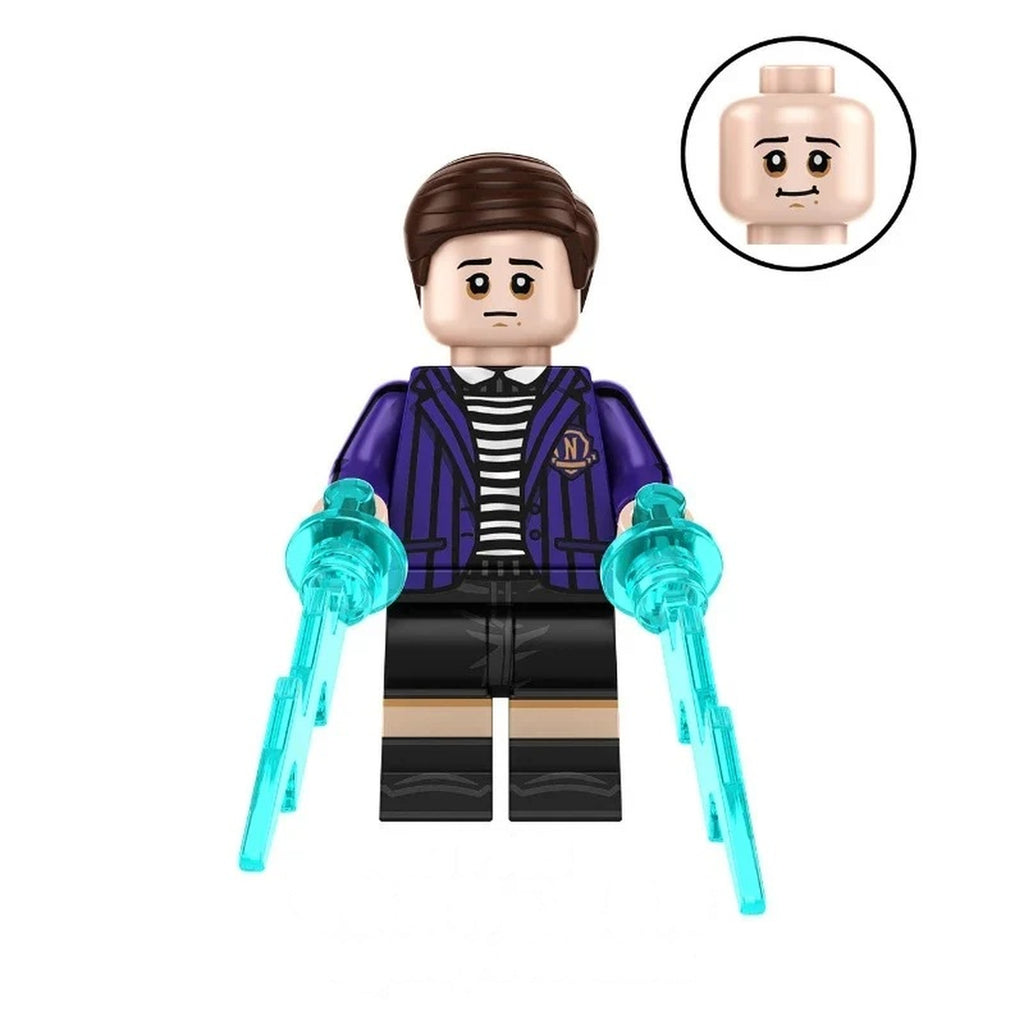 LEGO Mercredi Addams