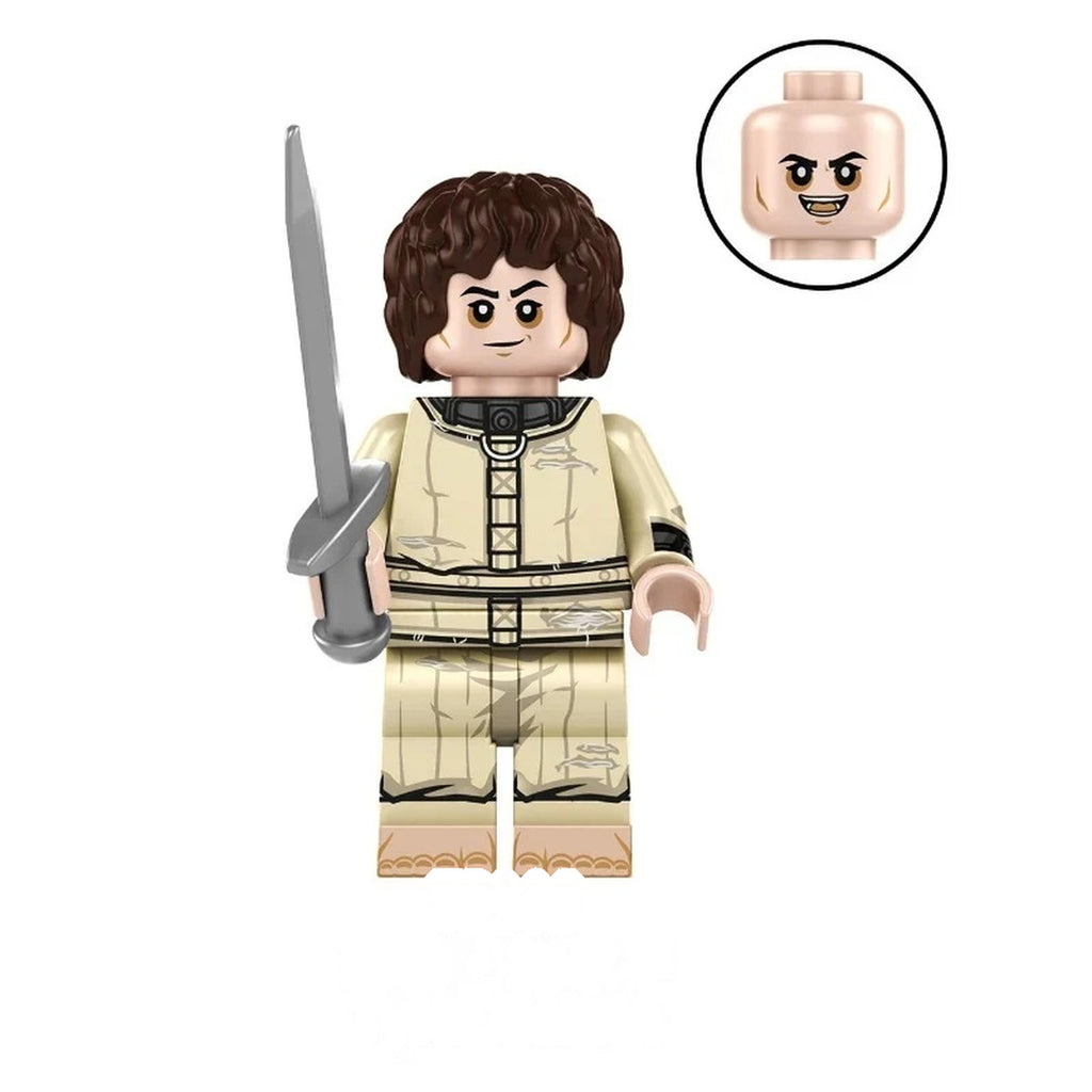LEGO Mercredi Addams