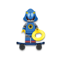 LEGO Metal Sonic