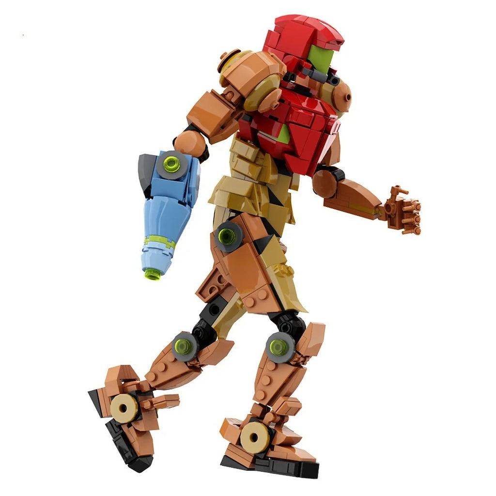 LEGO Metroid