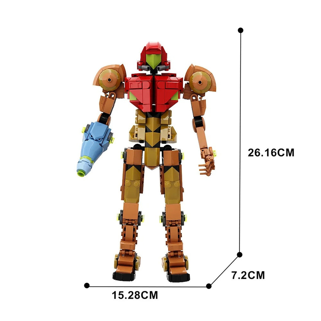 LEGO Metroid
