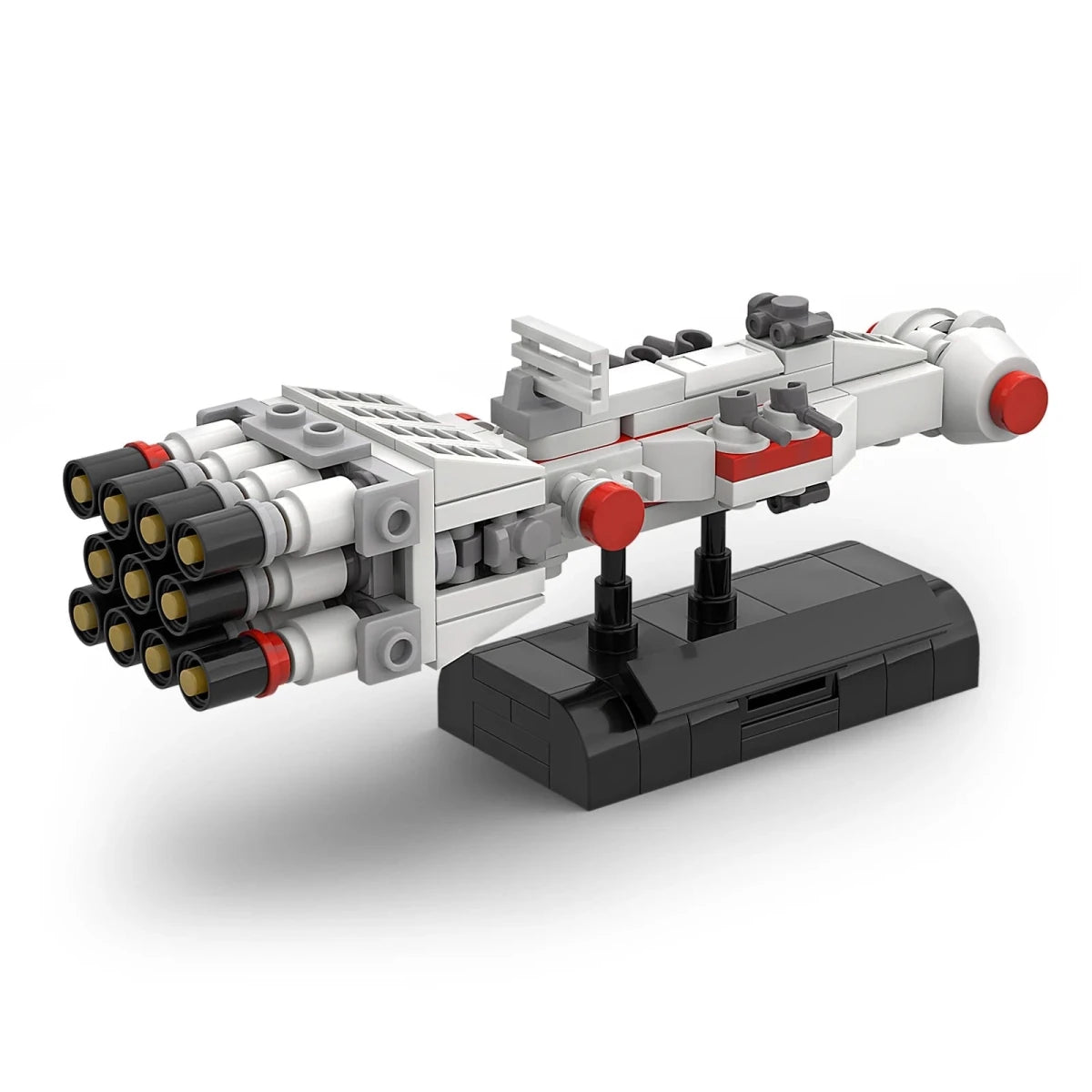 LEGO Mini Tantive IV - CreatiBrick