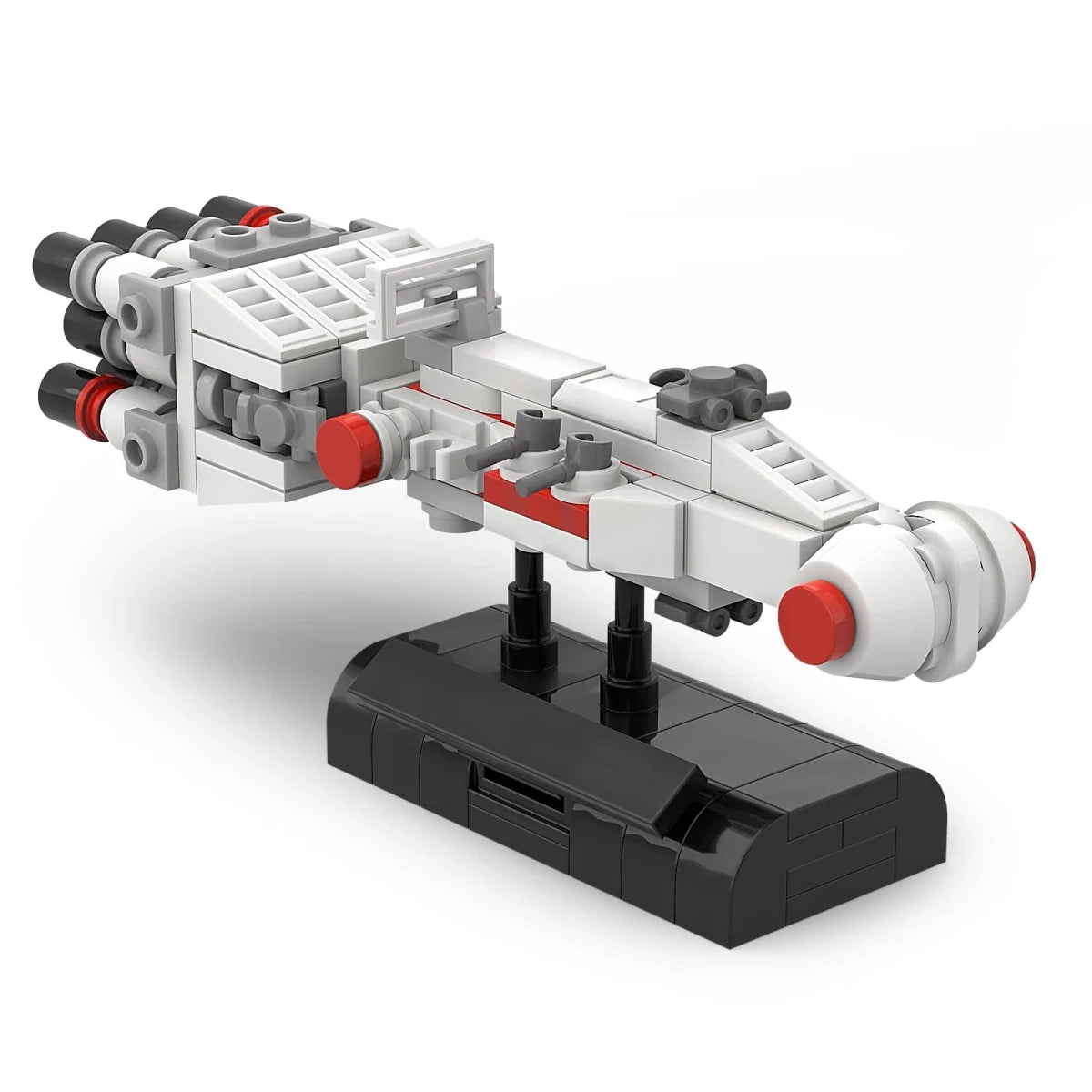 LEGO Mini Tantive IV - CreatiBrick