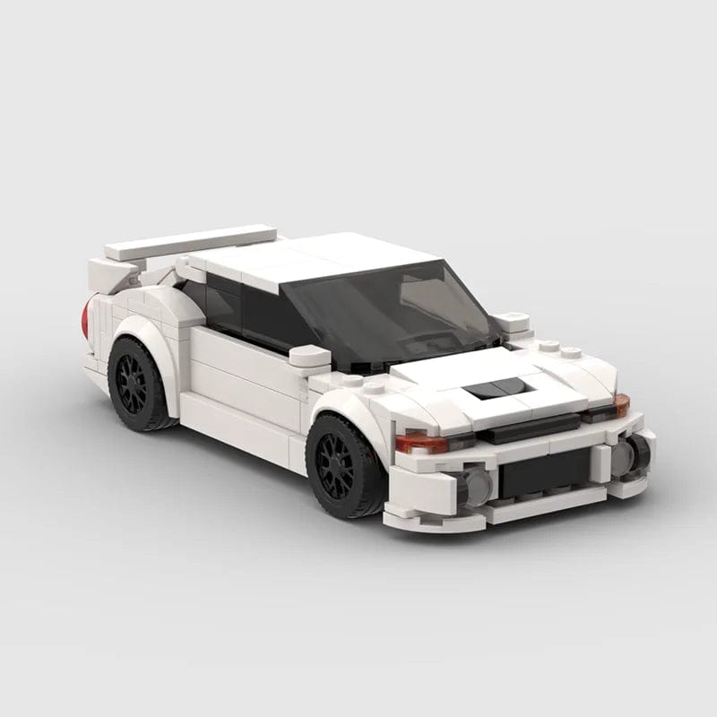 LEGO Mitsubishi Evo - CreatiBrick