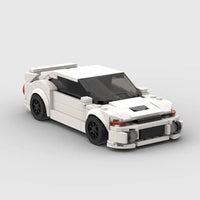 LEGO Mitsubishi Evo - CreatiBrick