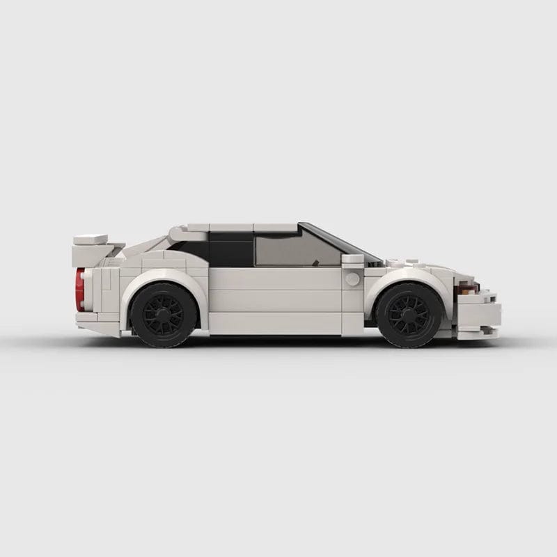 LEGO Mitsubishi Evo - CreatiBrick