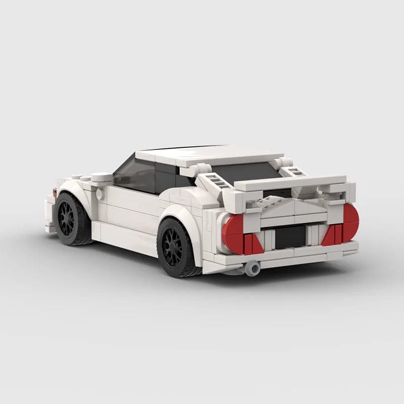 LEGO Mitsubishi Evo - CreatiBrick