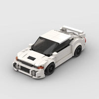 LEGO Mitsubishi Evo - CreatiBrick