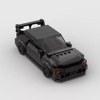 LEGO Mitsubishi Evo - CreatiBrick