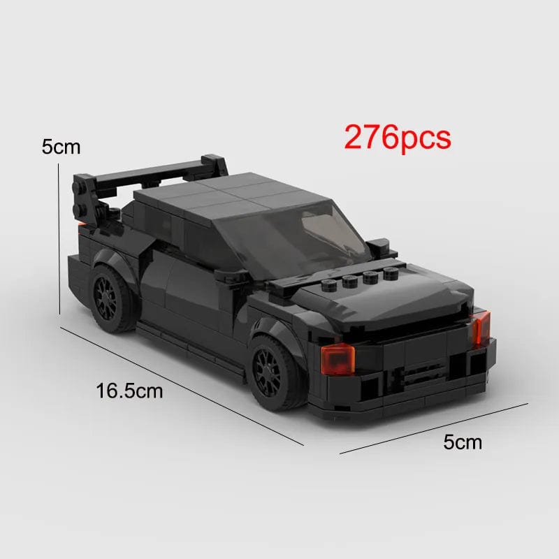 LEGO Mitsubishi Evo - CreatiBrick