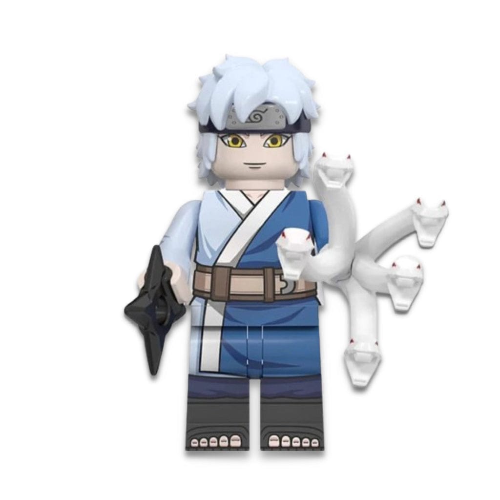 LEGO Naruto Mitsuki