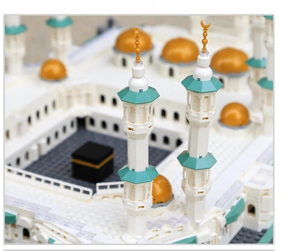 LEGO Mosquée