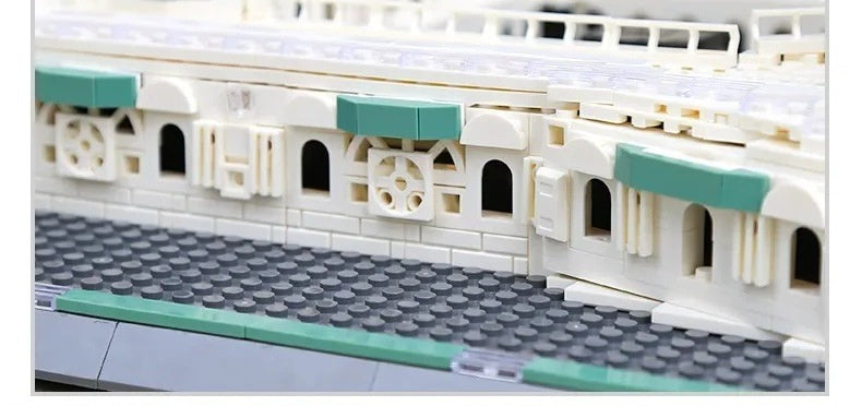 LEGO Mosquée