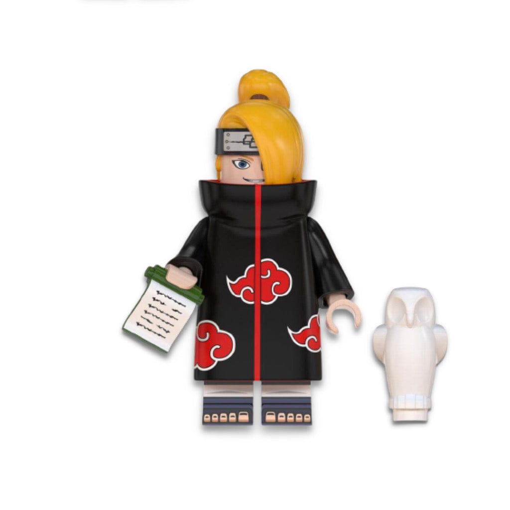 Akatsuki LEGO Set