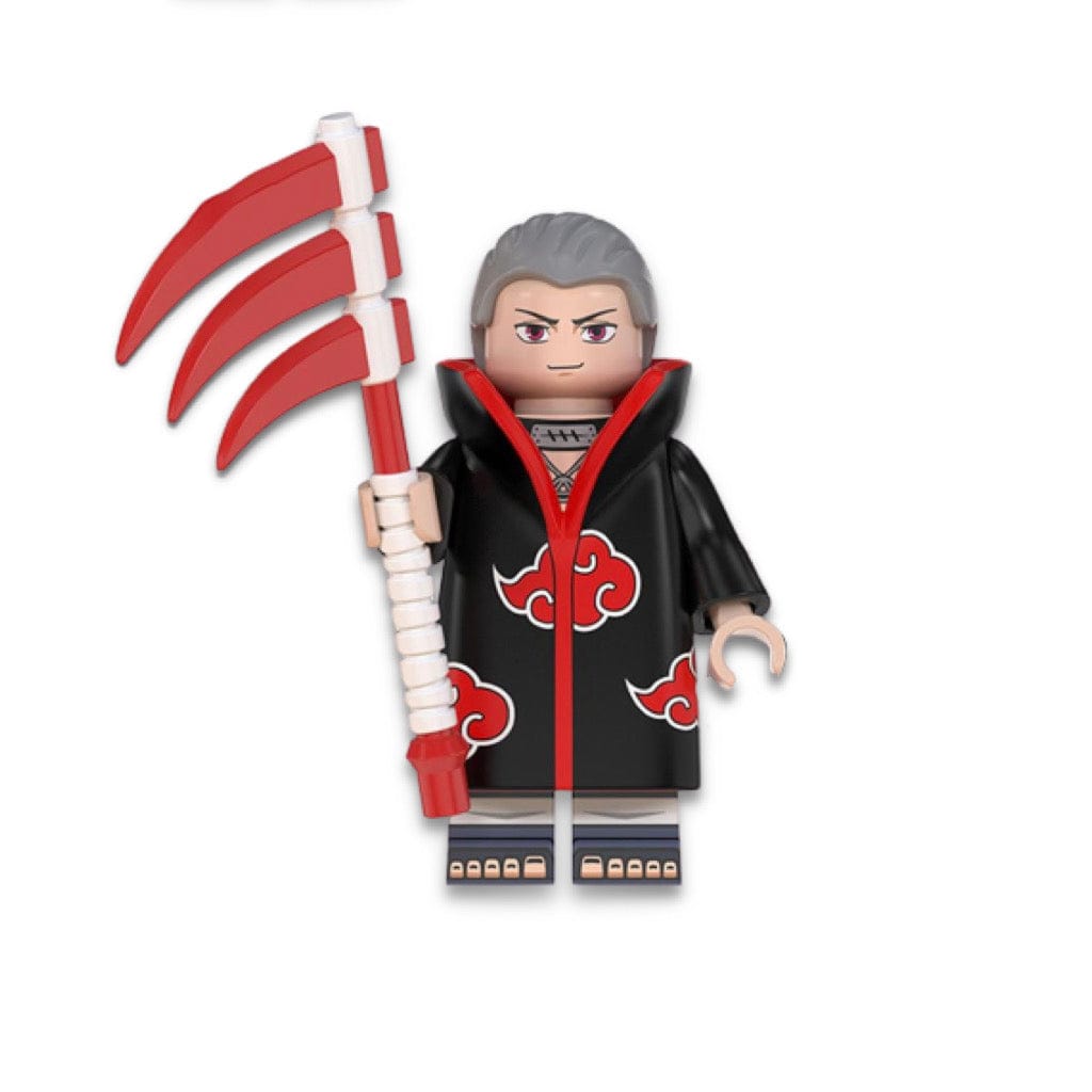 Naruto Akatsuki LEGO