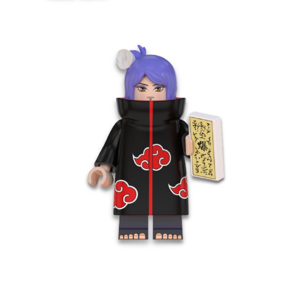 LEGO Naruto Konan