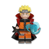 LEGO Naruto Custom - CreatiBrick