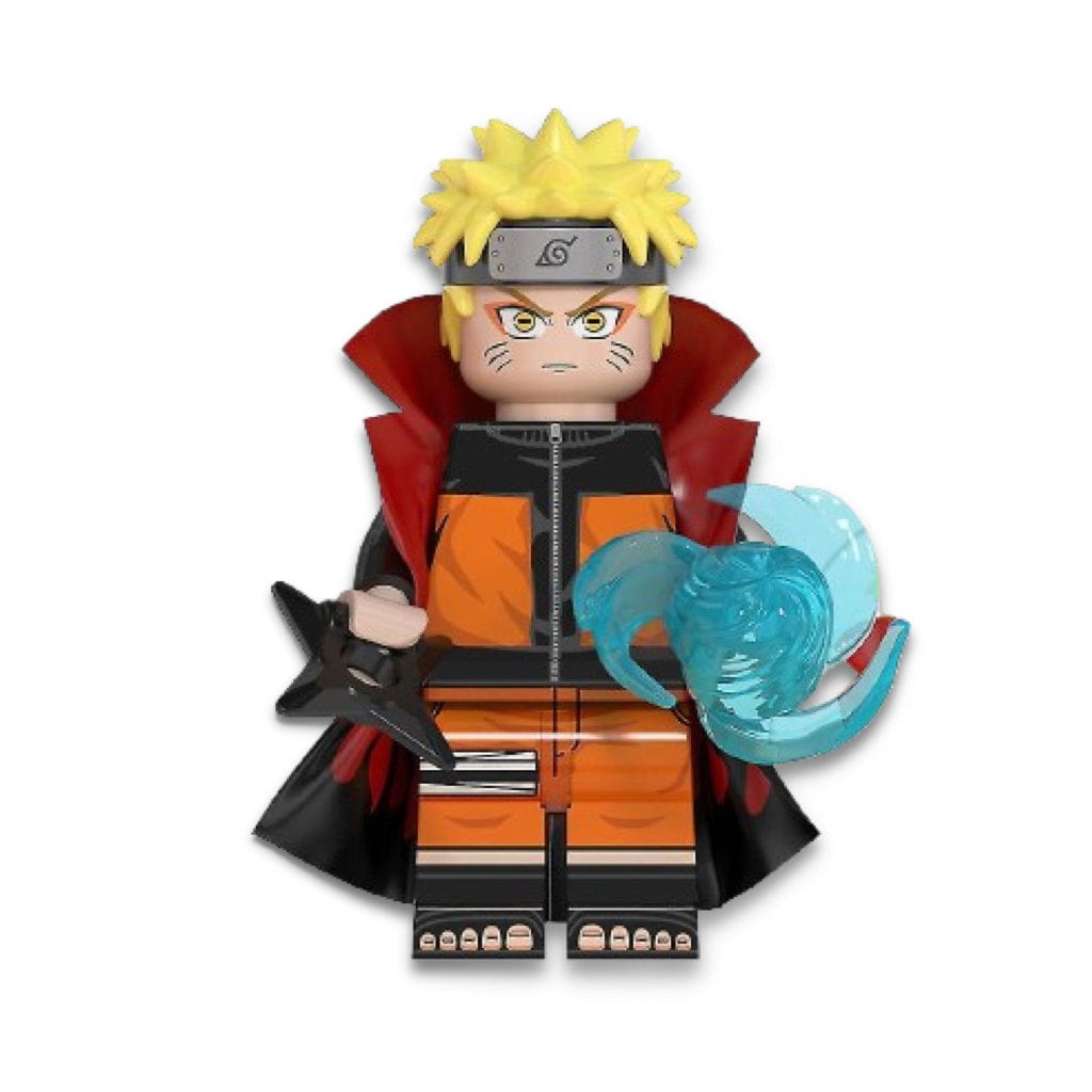 LEGO Naruto Custom - CreatiBrick