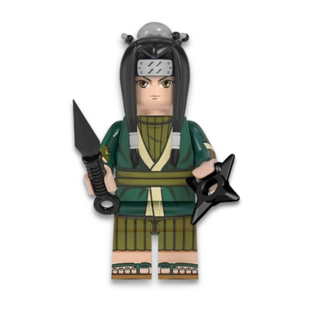 LEGO Naruto Haku - CreatiBrick
