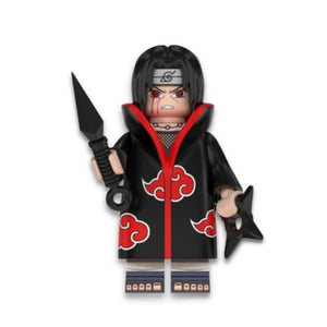 LEGO Naruto Itachi - CreatiBrick