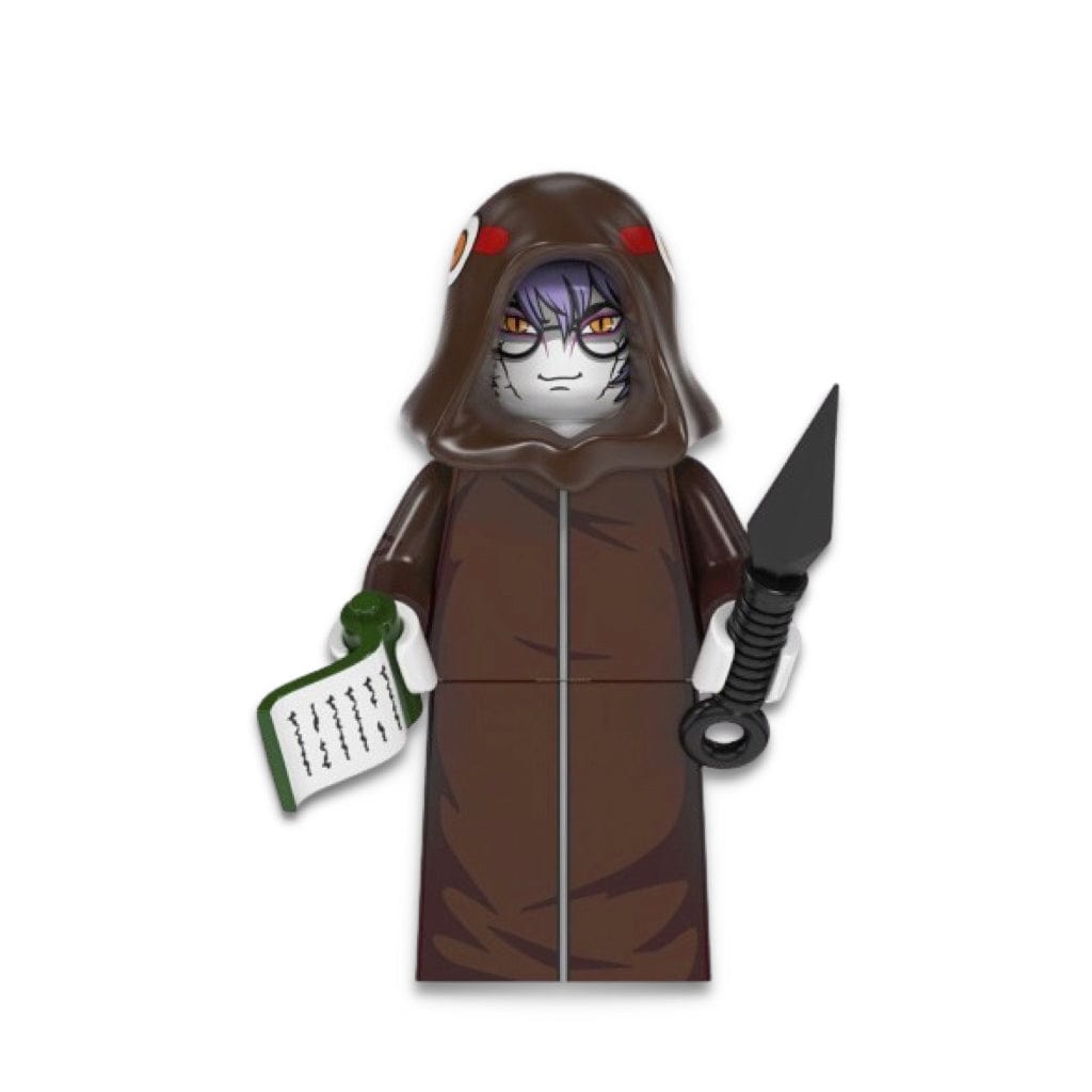LEGO Naruto Kabuto - CreatiBrick