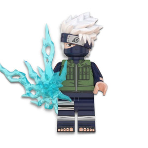 LEGO Naruto Kakashi - CreatiBrick