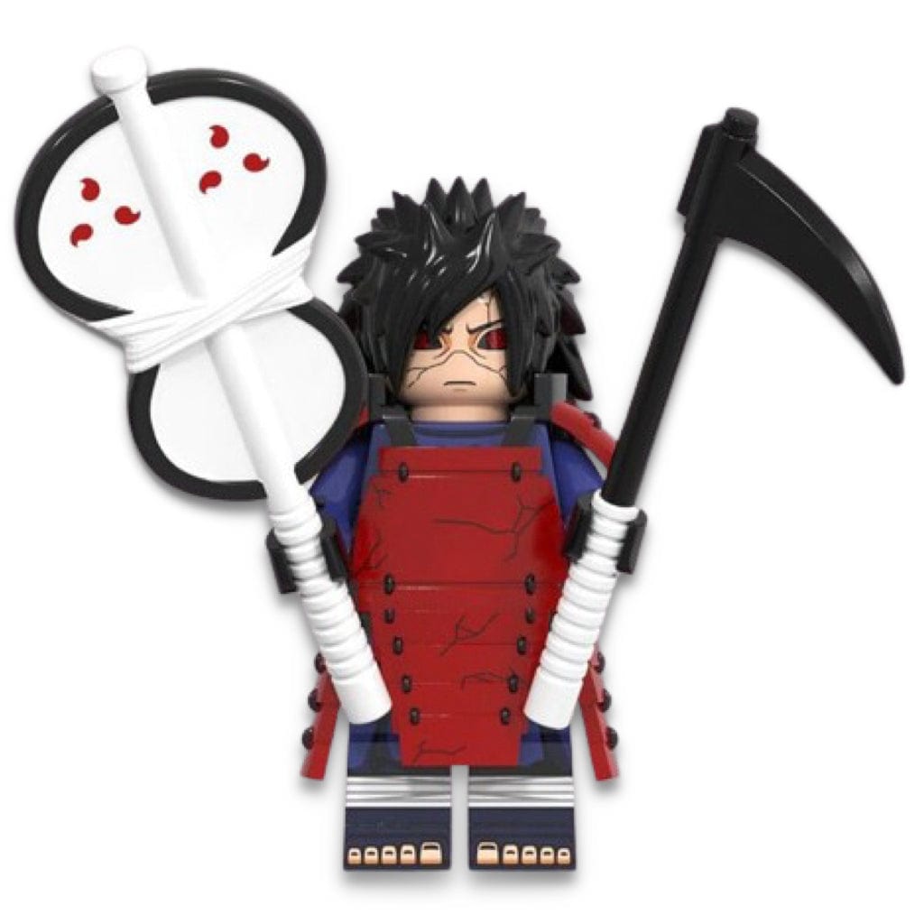 LEGO Naruto Madara - CreatiBrick