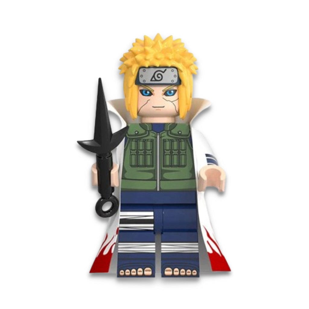 LEGO Naruto Minato - CreatiBrick
