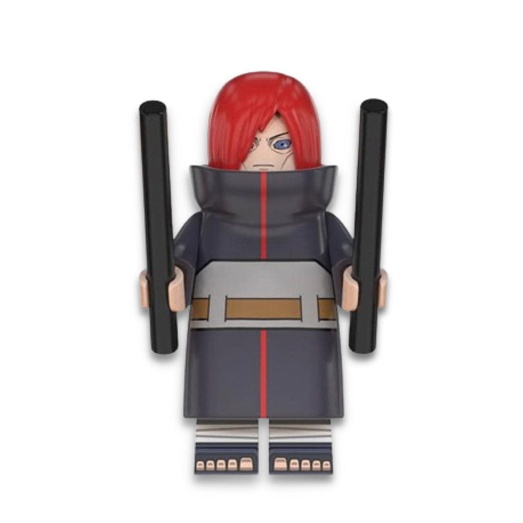 LEGO Naruto Nagato - CreatiBrick
