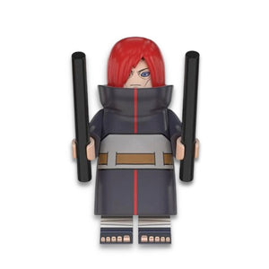 LEGO Naruto Nagato - CreatiBrick