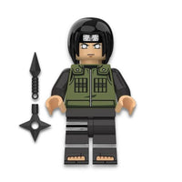 LEGO Naruto Neji - CreatiBrick