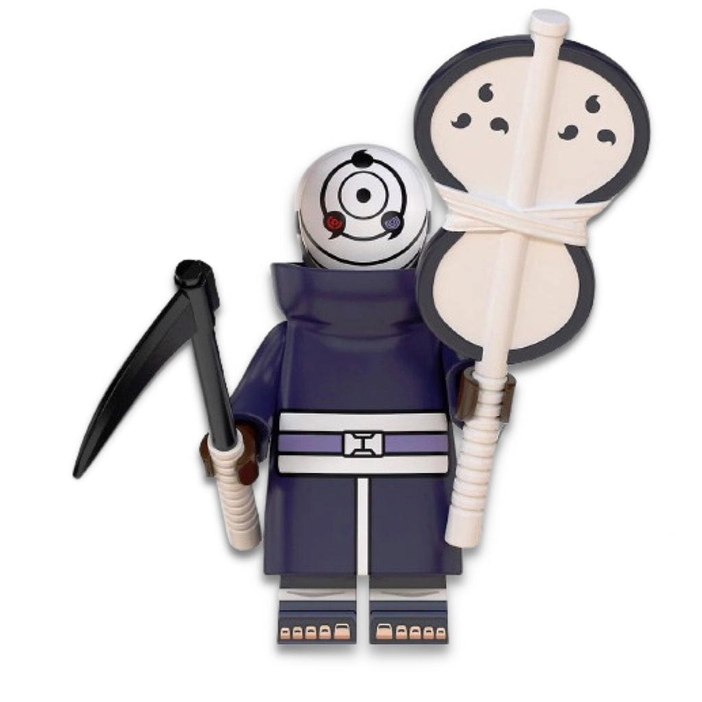 LEGO Naruto Obito - CreatiBrick
