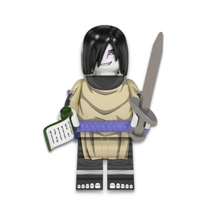 LEGO Naruto Orochimaru - CreatiBrick