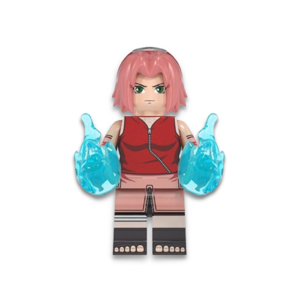 LEGO Naruto Sakura - CreatiBrick