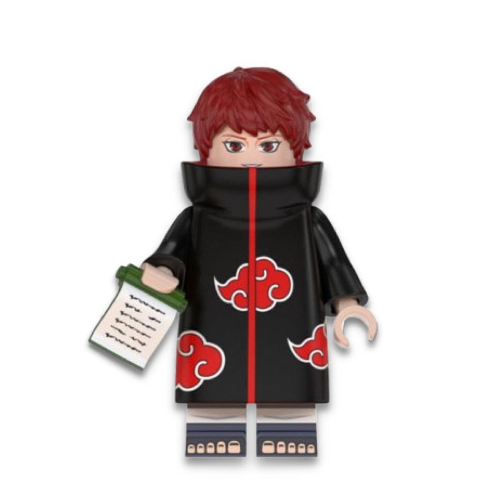 LEGO Naruto Sasori - CreatiBrick