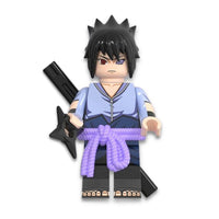LEGO Naruto Sasuke - CreatiBrick