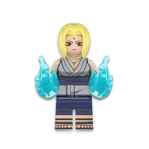 LEGO Naruto Tsunade - CreatiBrick