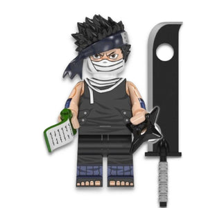 LEGO Naruto Zabuza - CreatiBrick