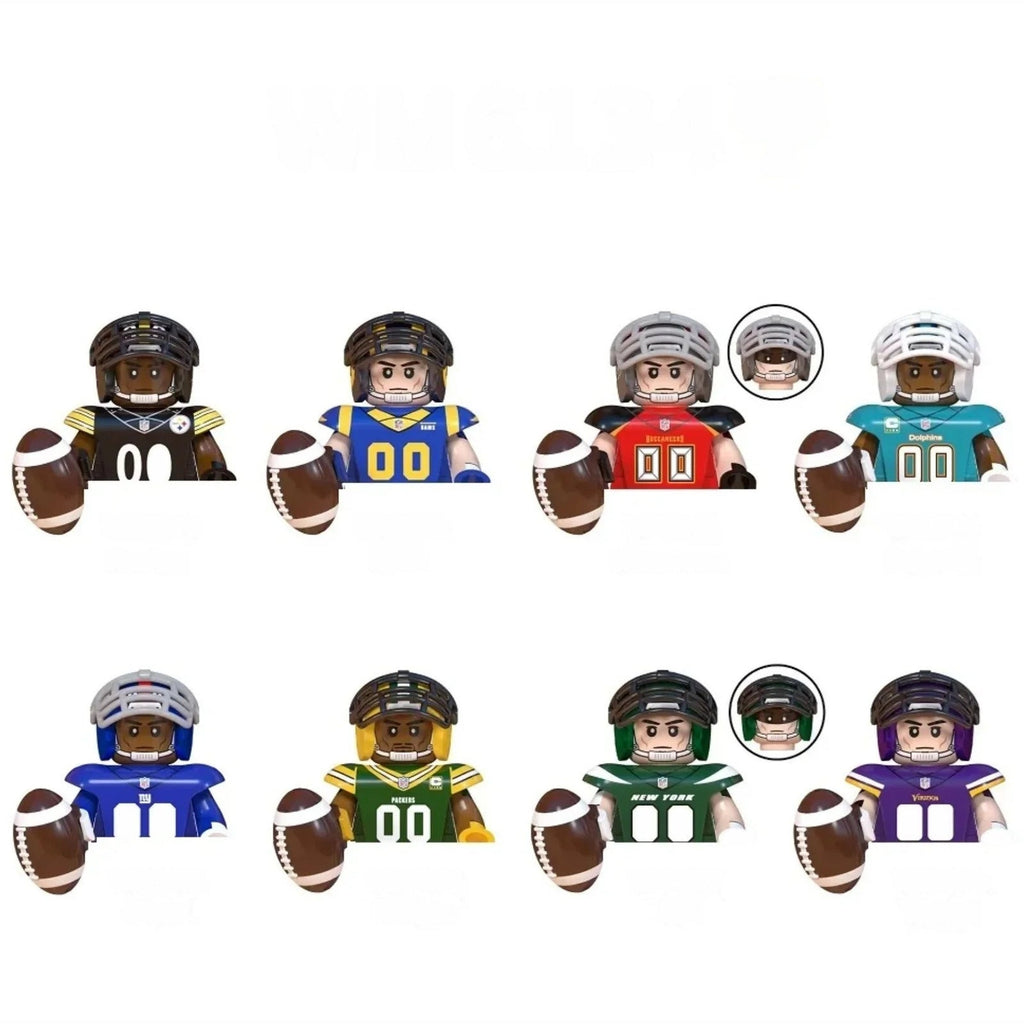 LEGO NFL Football