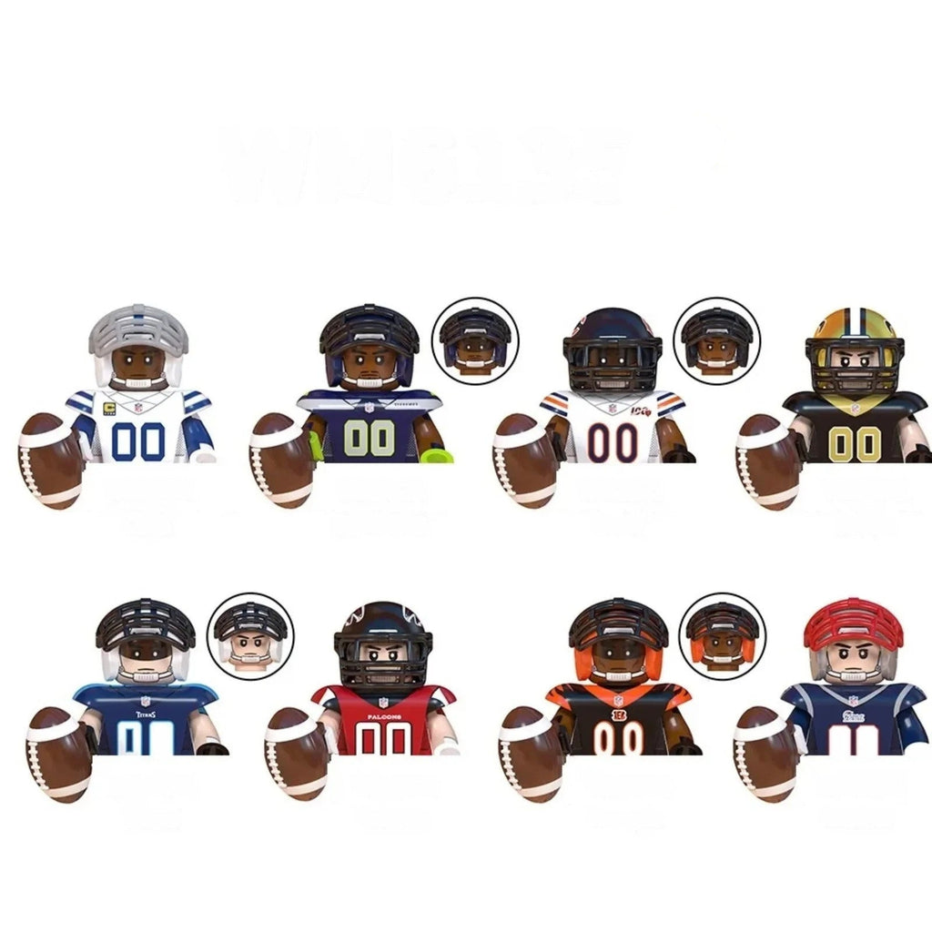 LEGO NFL Football