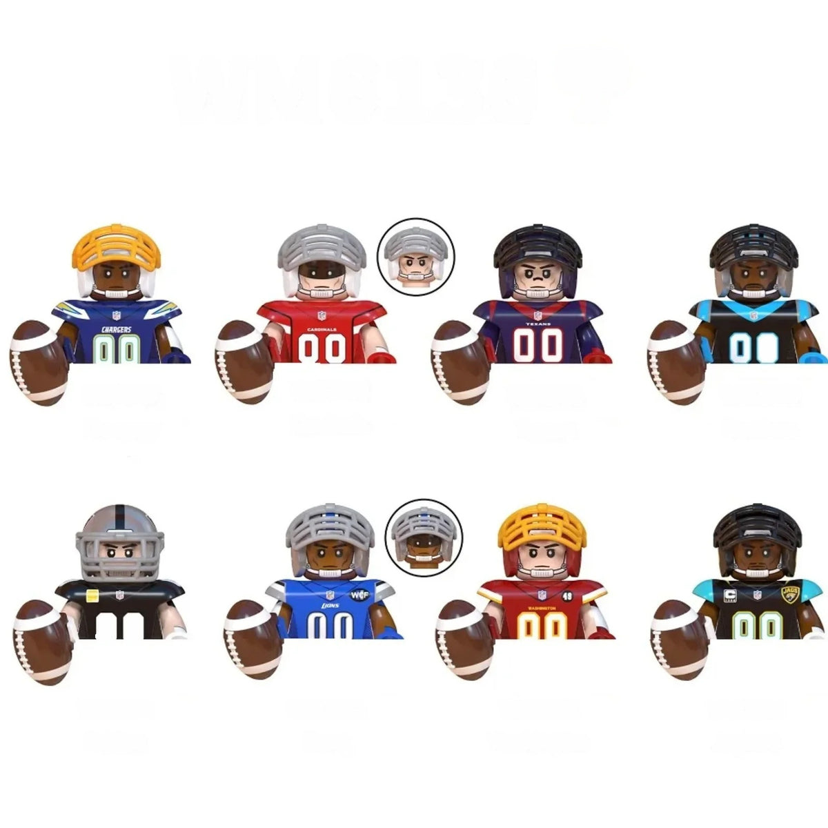 LEGO NFL Football