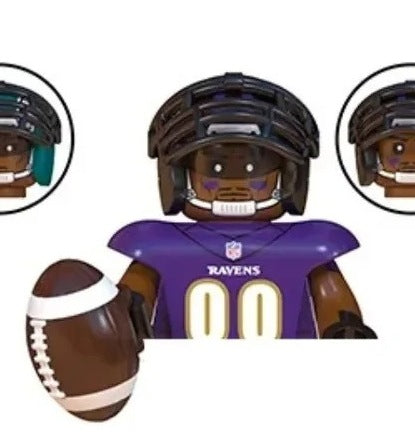 LEGO NFL Football