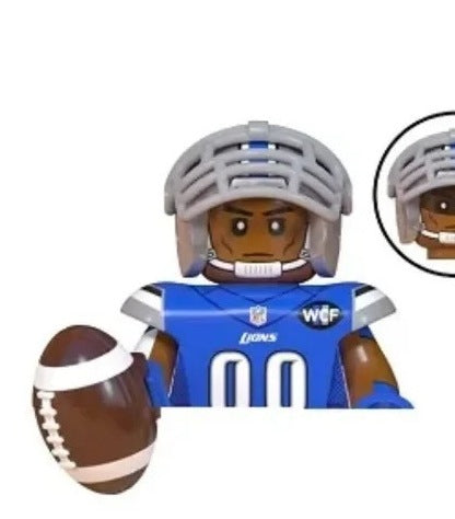 LEGO NFL Football