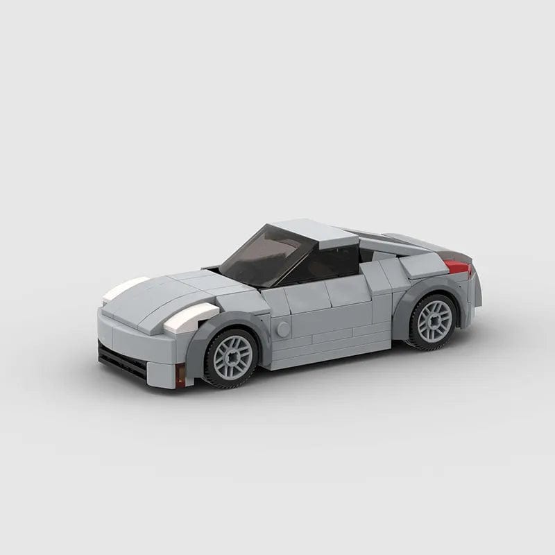LEGO Nissan 350z - CreatiBrick