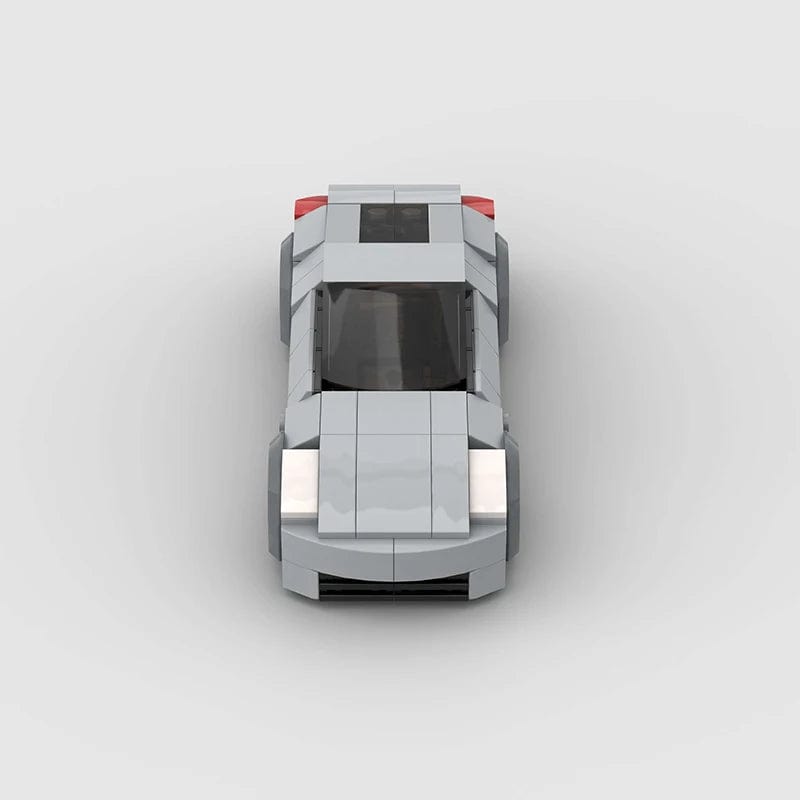 LEGO Nissan 350z - CreatiBrick