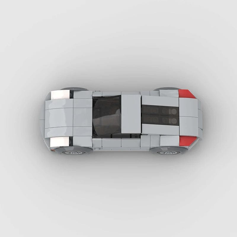 LEGO Nissan 350z - CreatiBrick